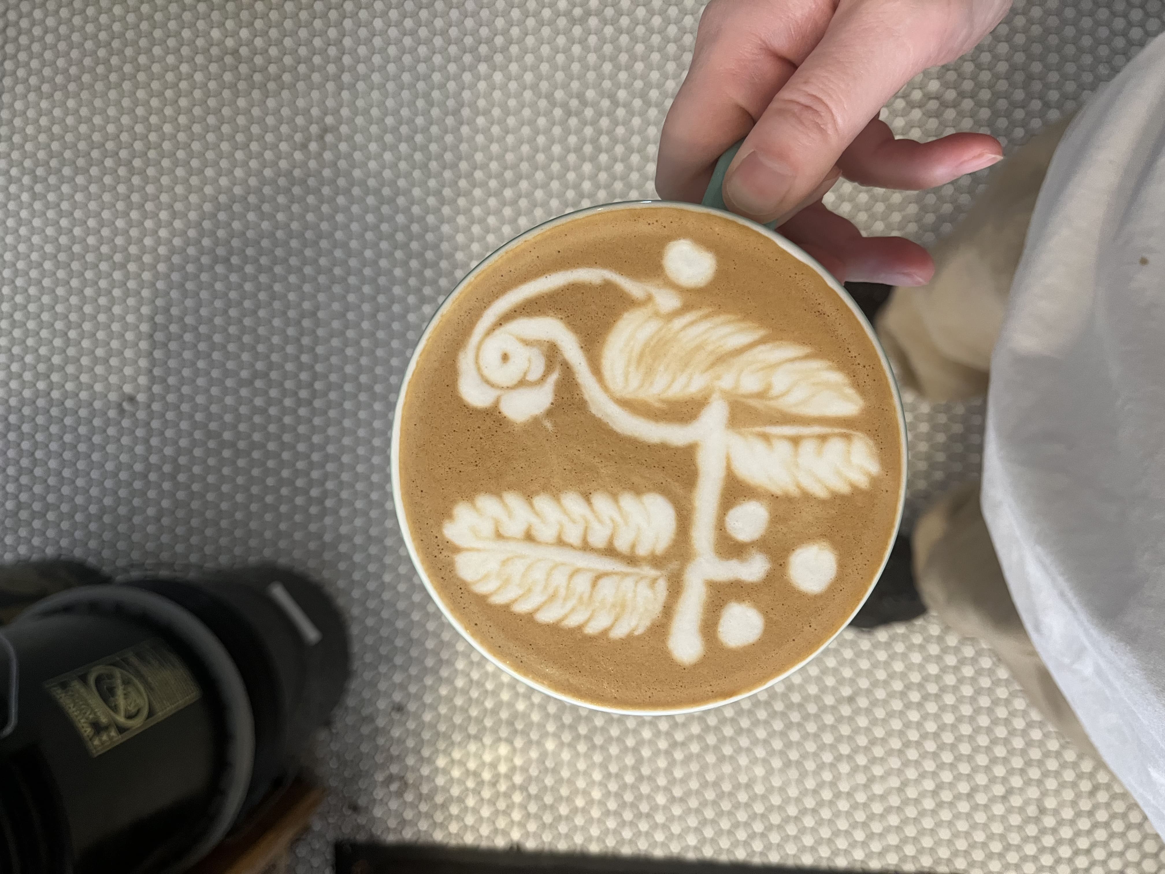 Latte Art 8