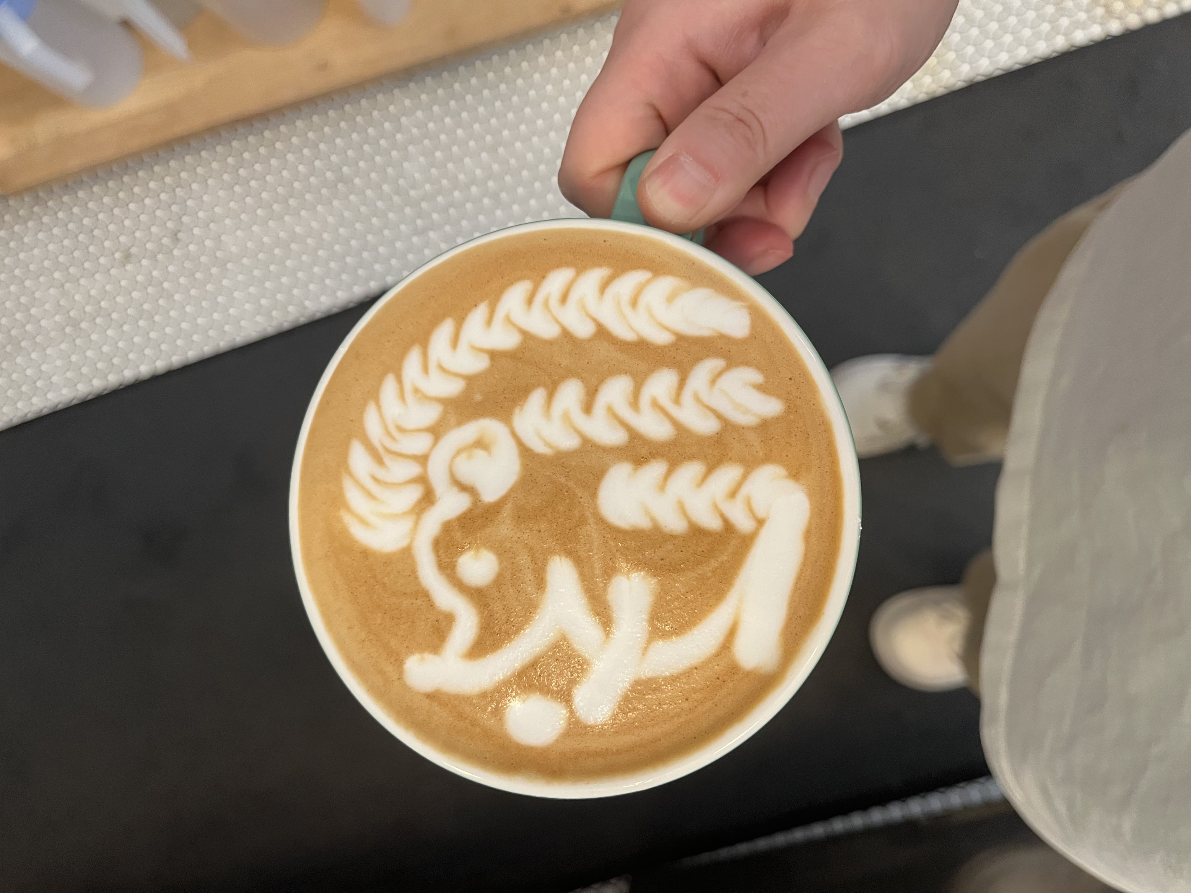 Latte Art 2