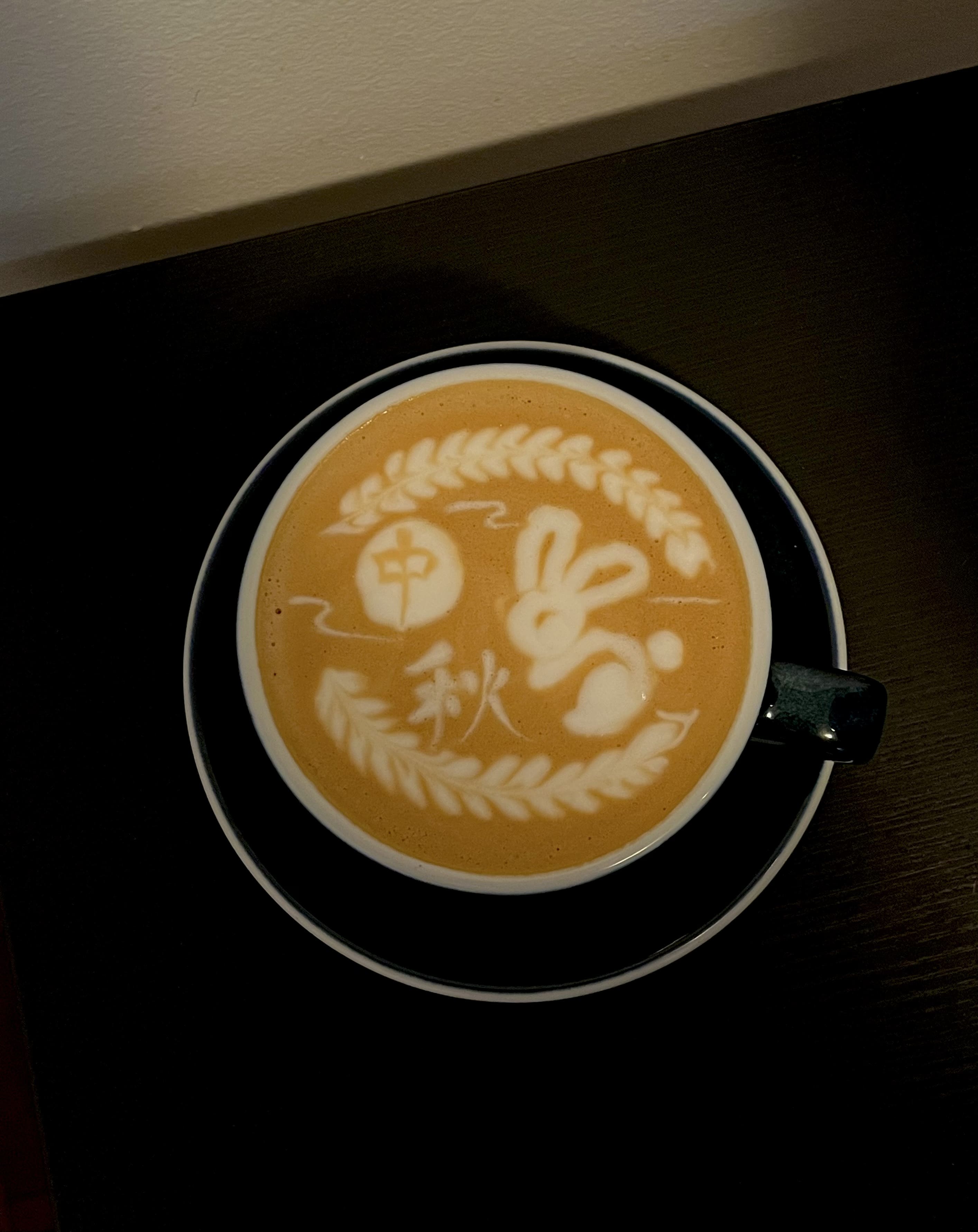 Latte Art 5
