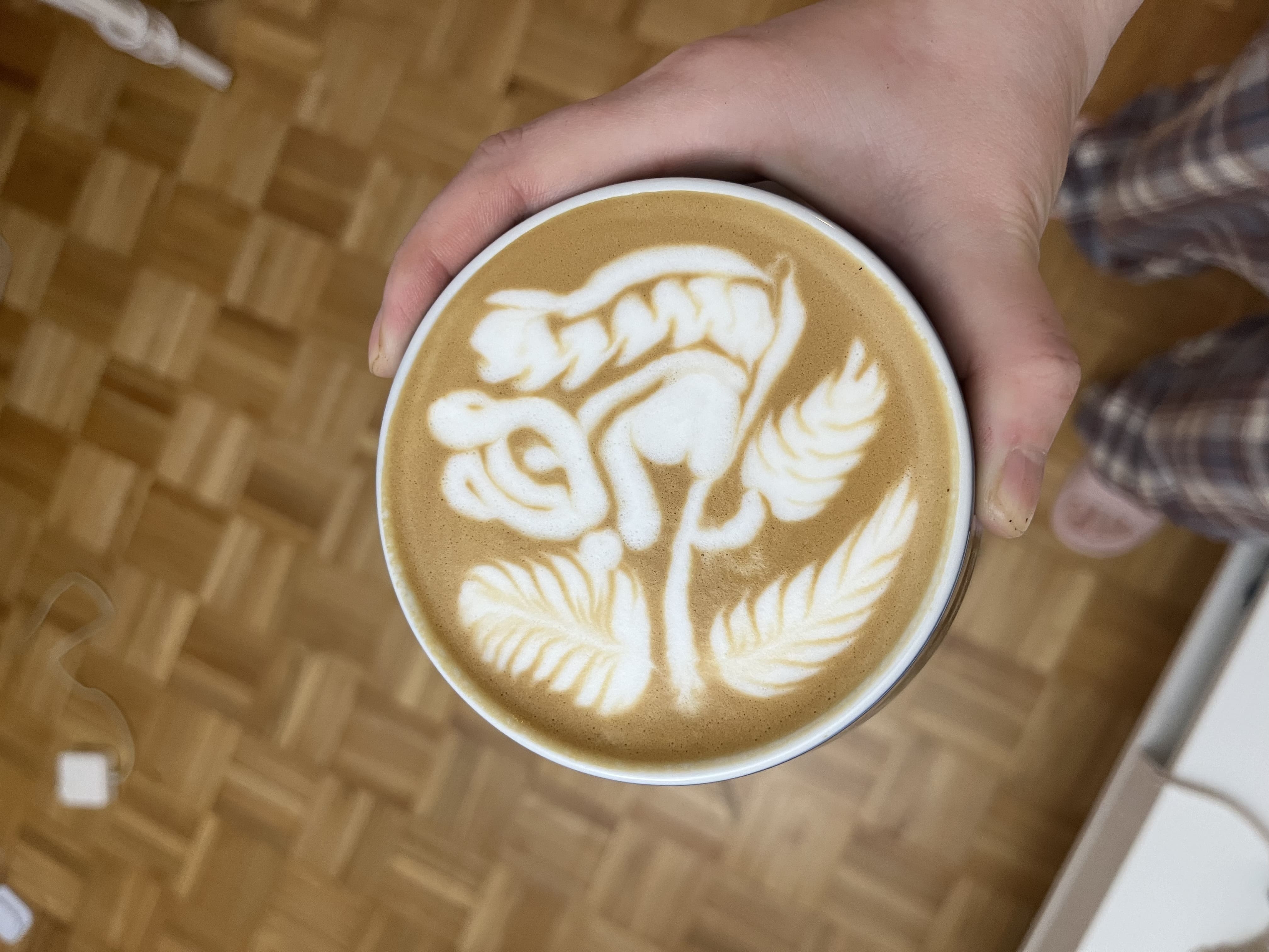 Latte Art 6