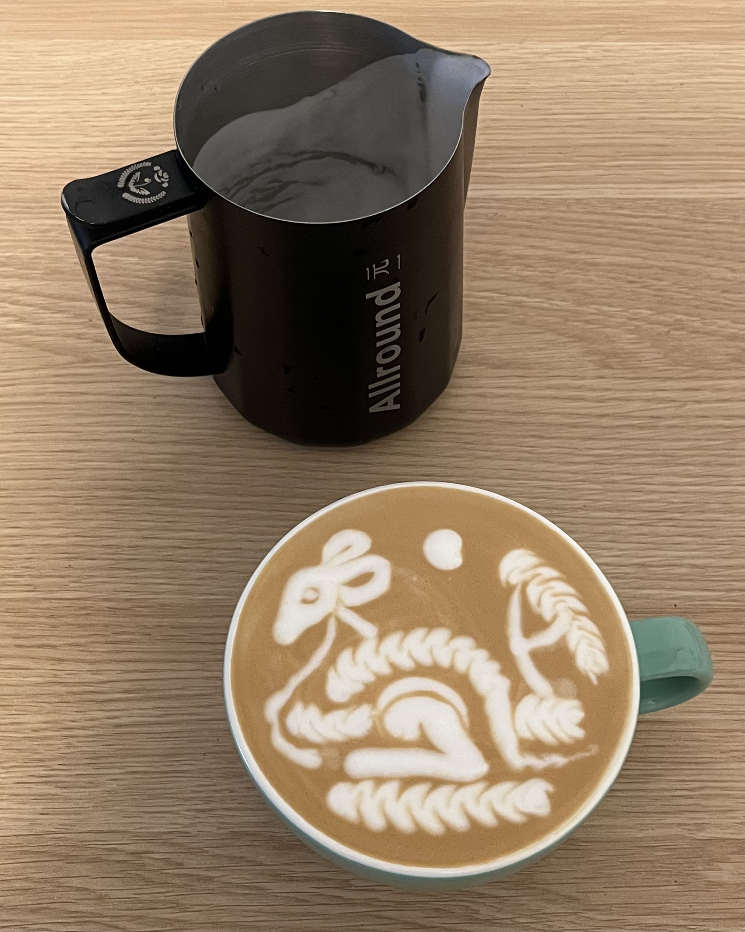 Latte Art 1