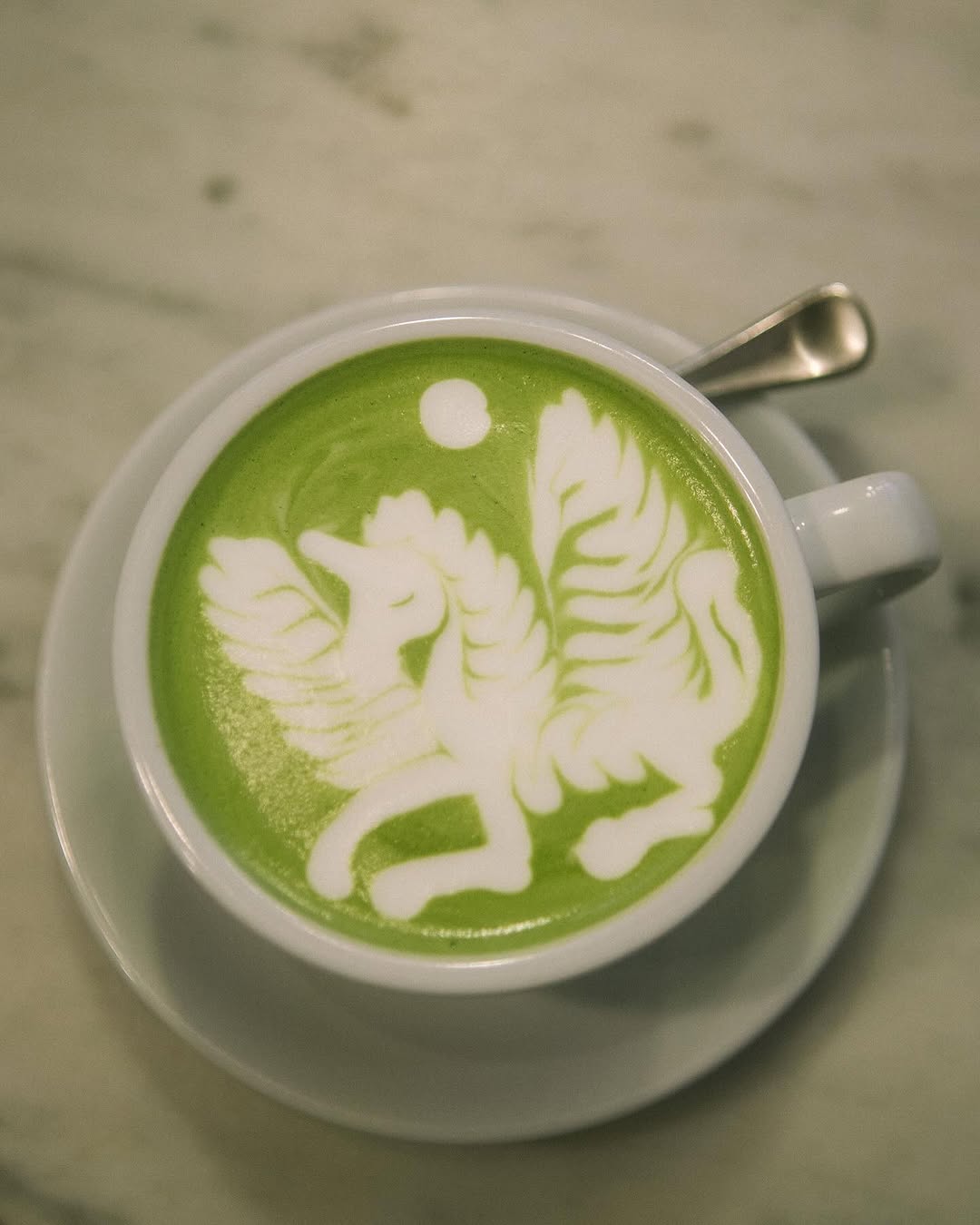 Latte Art 9